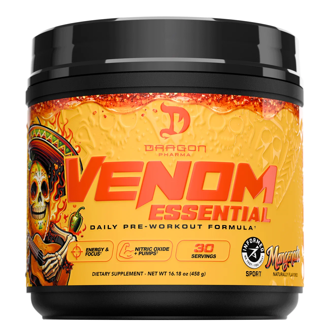 Dragon Venom Essential 30 Serv