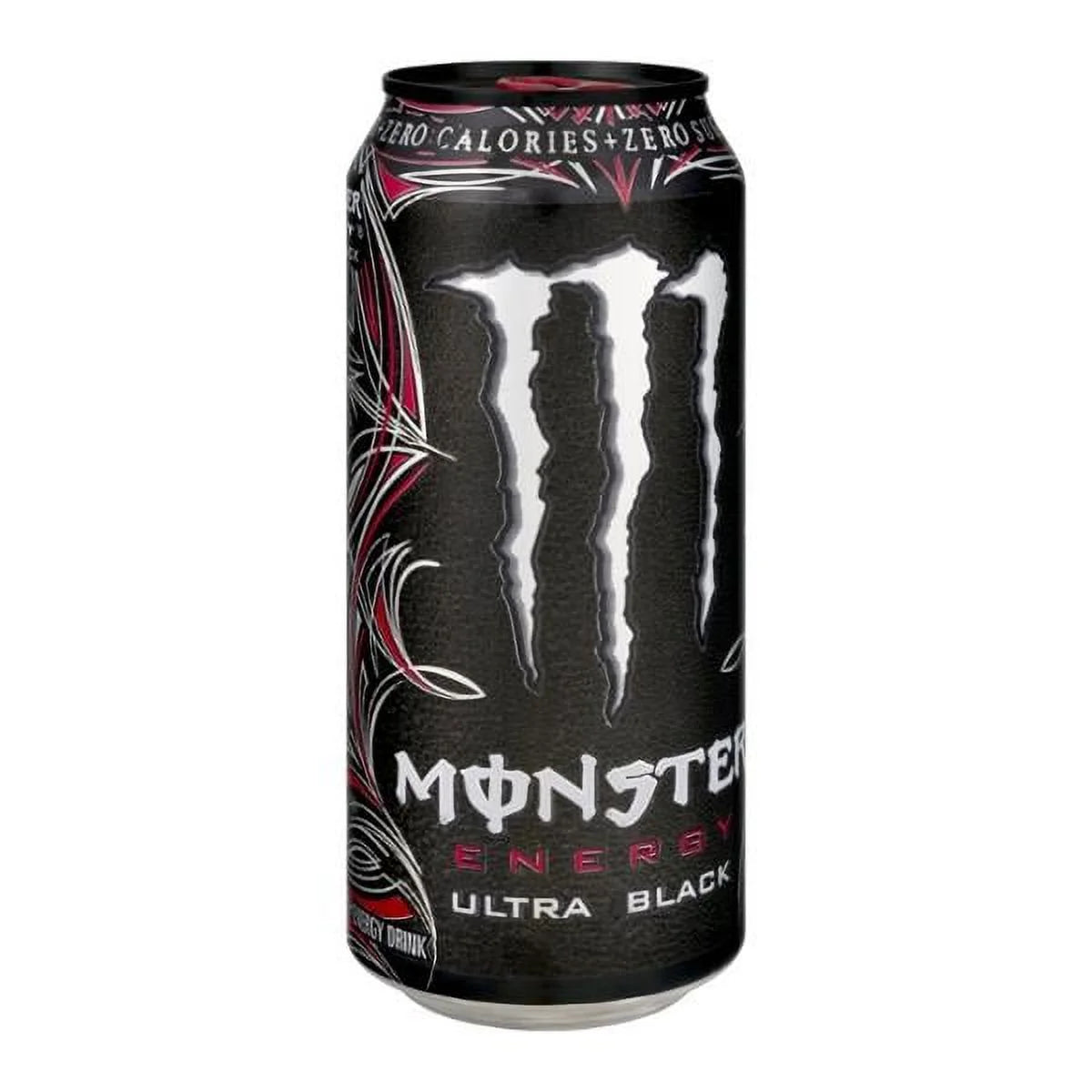 Monster Ultra Black 473ml