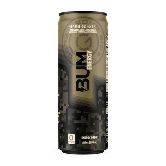 Bum Energy Hard To Kill 355ml