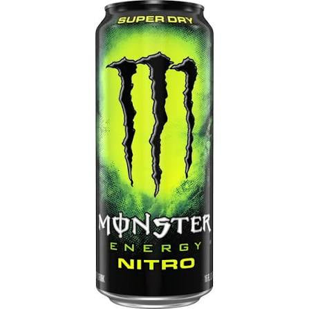 Monster Energy Drink Nitro 473ml