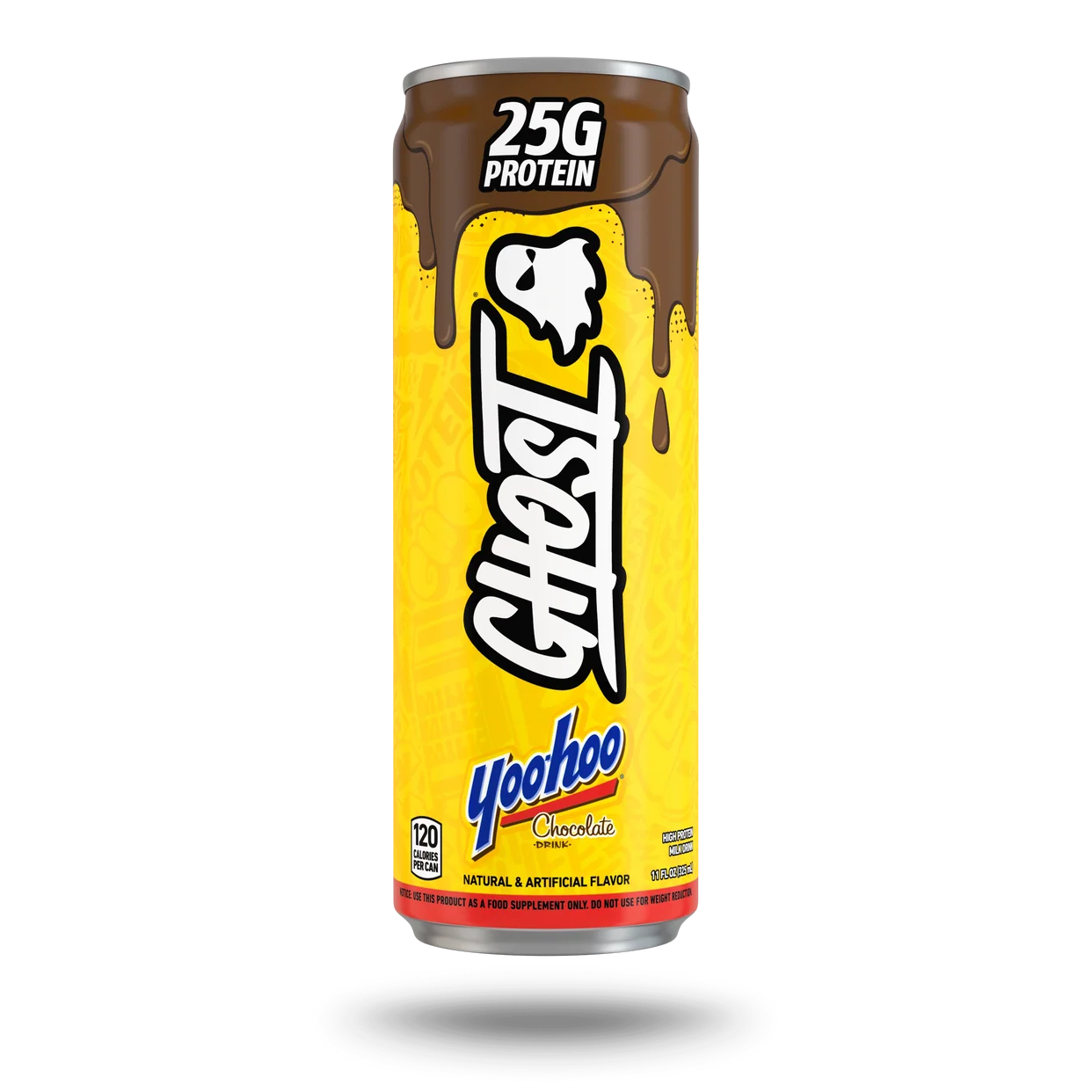 Ghost Protein Yohoo 325ml | Chocolate