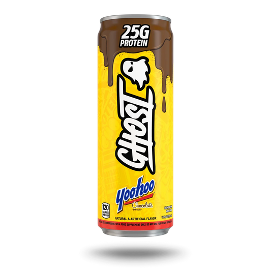 Ghost Protein Yohoo 325ml | Chocolate