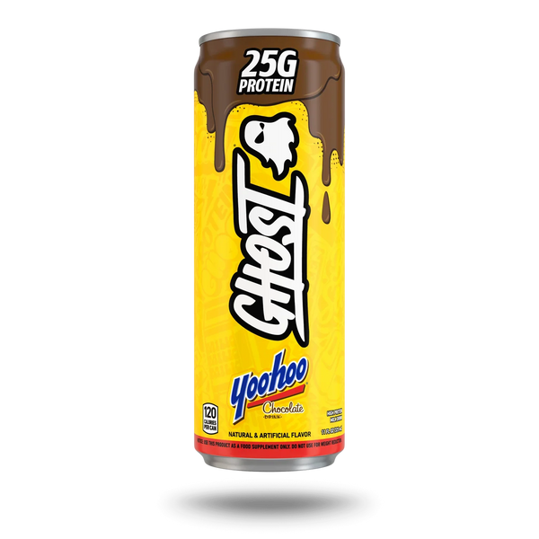 Ghost Protein Yohoo 325ml | Chocolate