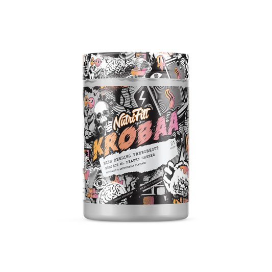 Nutrifit Krobaa Mind Pre Entreno 21 Serv
