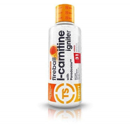 Top Secret Nutrition Fireball L-Carnitina Igniter 16 Oz