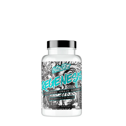 Nutrifit Regenesis Organs Support 150 Caps