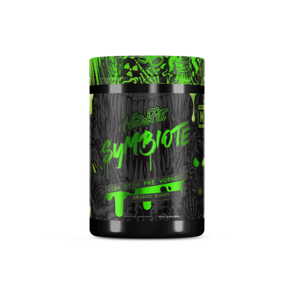 Nutrifit Symbiote Hig Stim Pre entreno 20 Serv