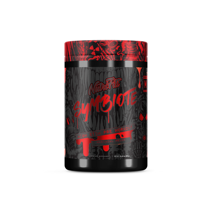 Nutrifit Symbiote Hig Stim Pre entreno 20 Serv