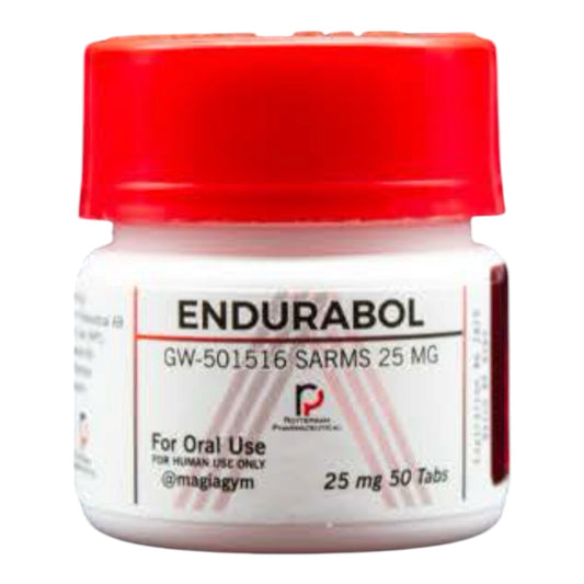 Rotterdam Sarms Endurabol 25 Mg 30 Tabs