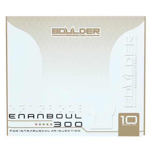 Boulder Pharma Enanboul 300 10 Amps 1 ML