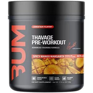 Cbum Thavage 40 Serv