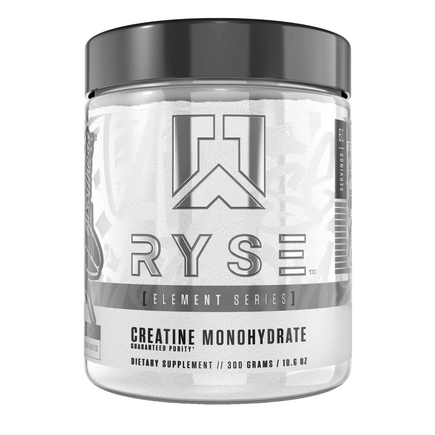 Ryse Creatina Monohidratada 500 Grs