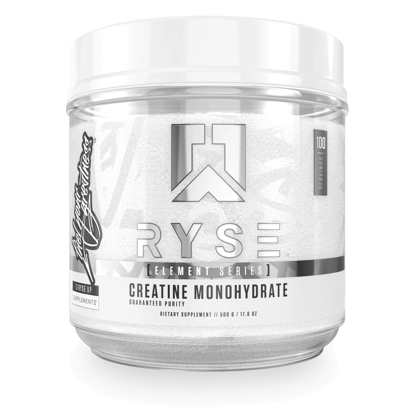 Ryse Creatina Monohidratada 500 Grs