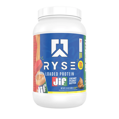 Ryse Loaded Protein 2 Lbs