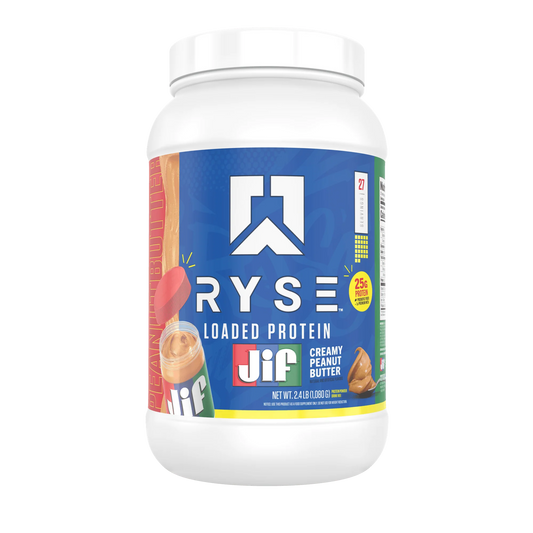 Ryse Loaded Protein 2 Lbs