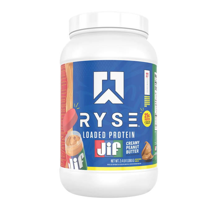 Ryse Loaded Protein 2 Lbs