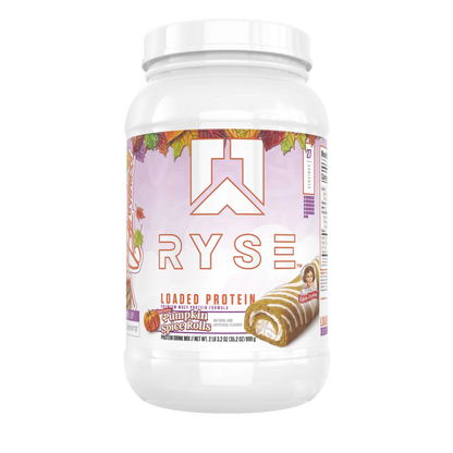 Ryse Loaded Protein 2 Lbs