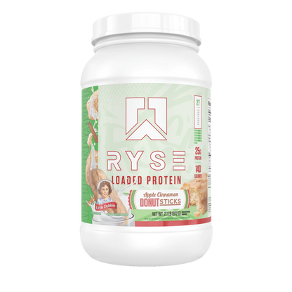 Ryse Loaded Protein 2 Lbs