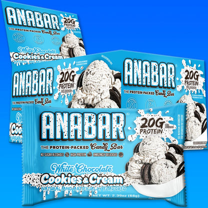 Anabar Protein 12 Pack 65 Grs