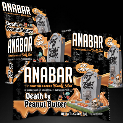 Anabar Protein 12 Pack 65 Grs