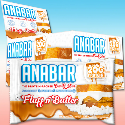 Anabar Protein 12 Pack 65 Grs
