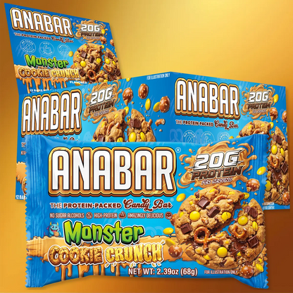 Anabar Protein 12 Pack 65 Grs