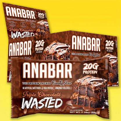 Anabar Protein 12 Pack 65 Grs
