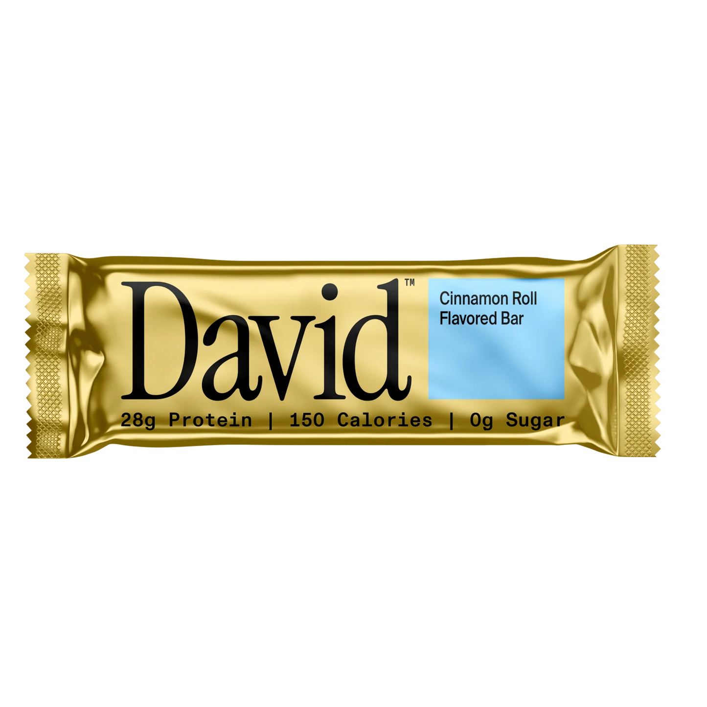 David Barras de Proteina 12 Pack 58 Grs