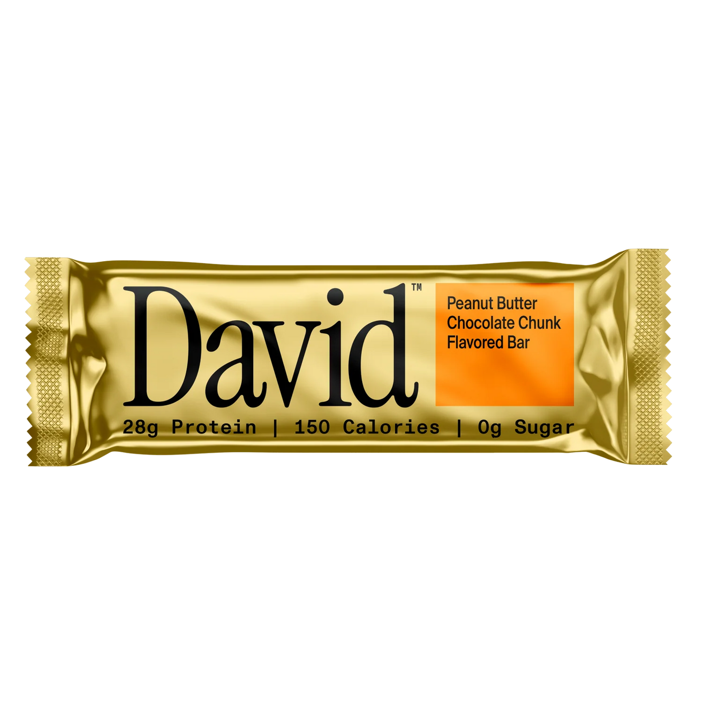 David Barras de Proteina 12 Pack 58 Grs