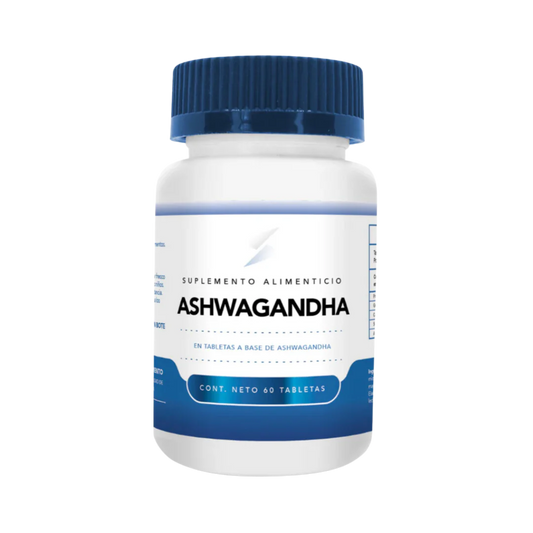 Essentials Ashwaganda 500 Mg 60 Caps