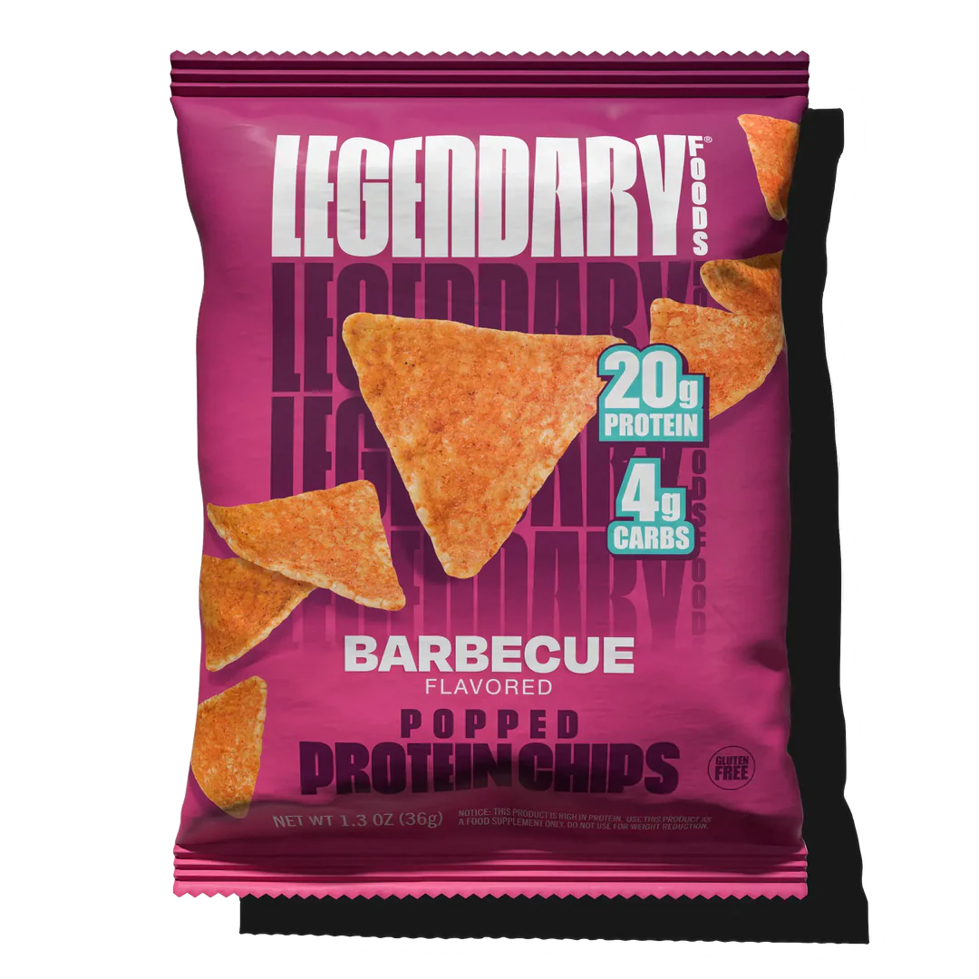 Legendary Protein Chisp 7 Pack 20 G proteina