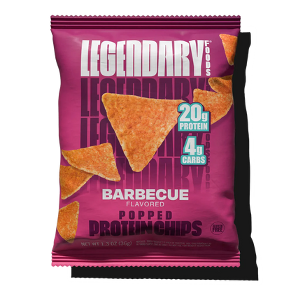 Legendary Protein Chisp 7 Pack 20 G proteina