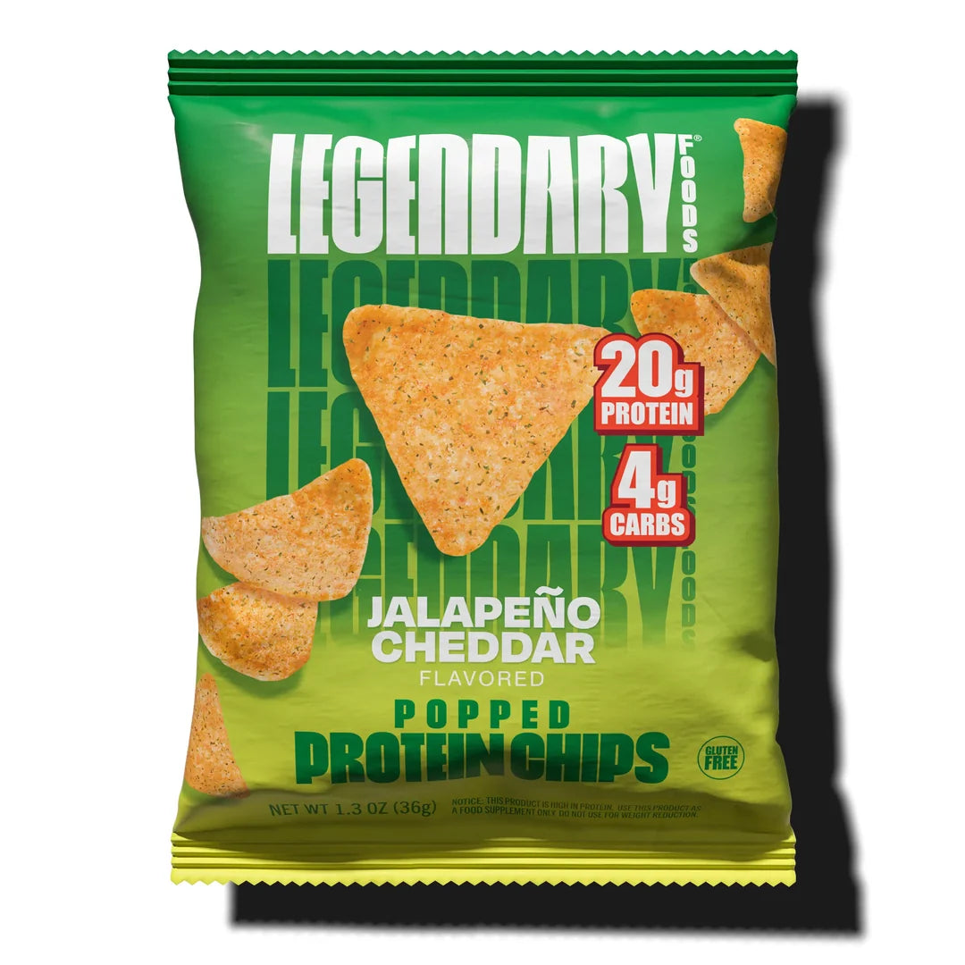 Legendary Protein Chisp 7 Pack 20 G proteina
