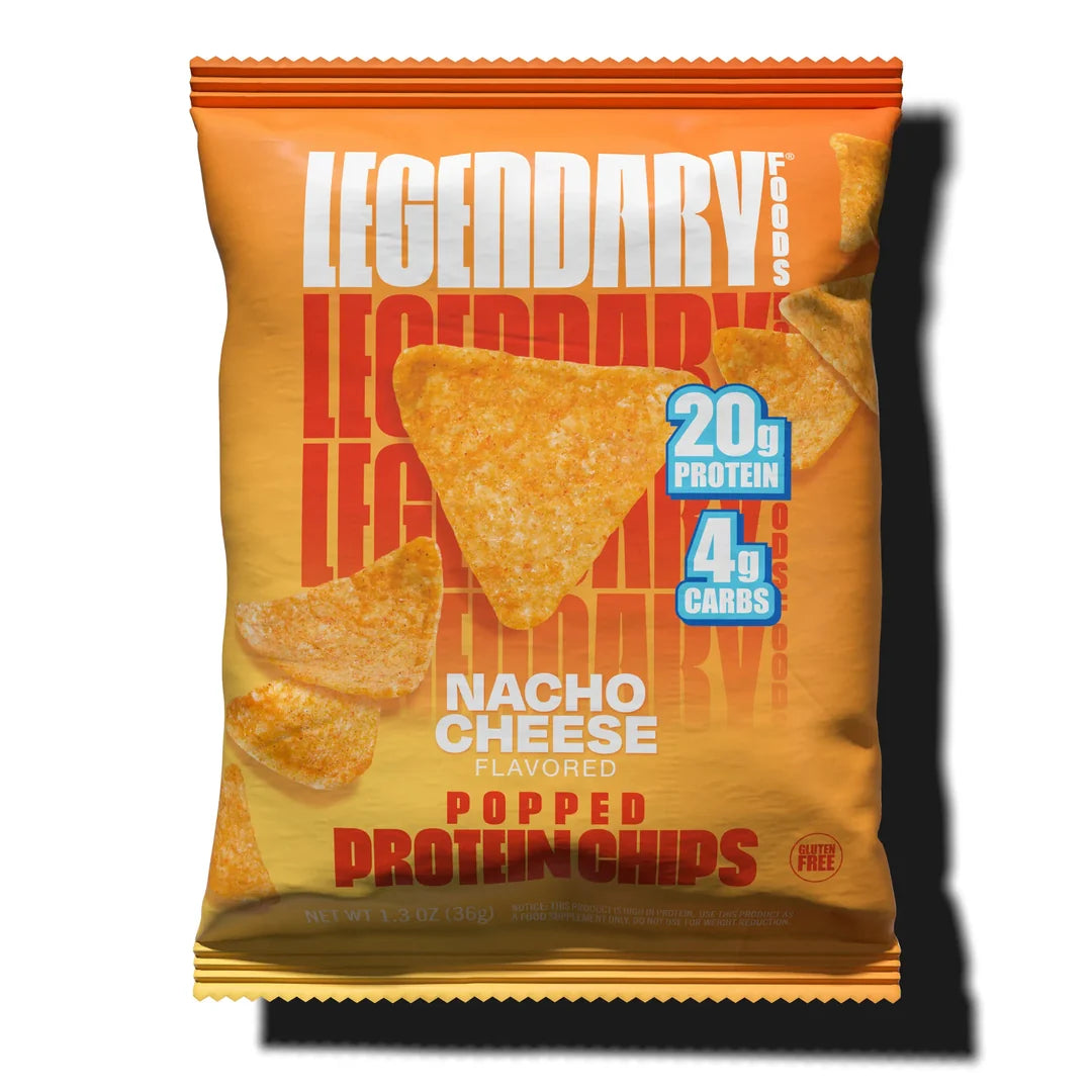 Legendary Protein Chisp 7 Pack 20 G proteina