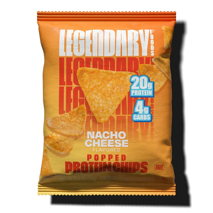 Legendary Protein Chisp 7 Pack 20 G proteina