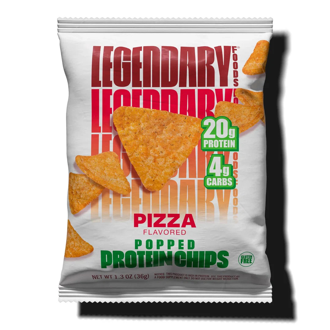 Legendary Protein Chisp 7 Pack 20 G proteina