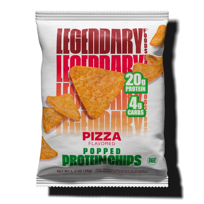 Legendary Protein Chisp 7 Pack 20 G proteina