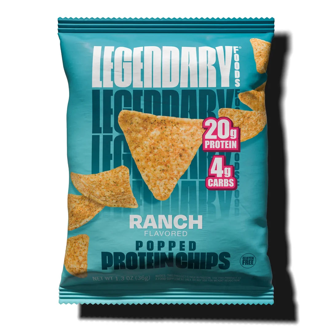 Legendary Protein Chisp 7 Pack 20 G proteina