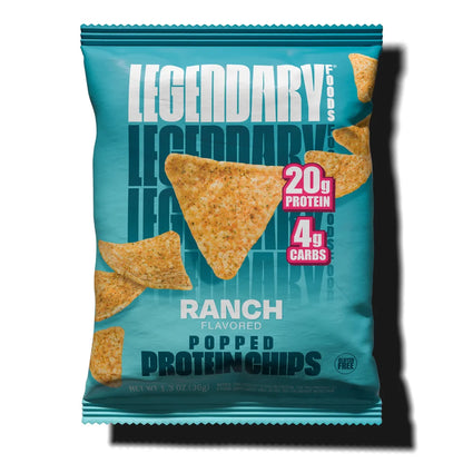 Legendary Protein Chisp 7 Pack 20 G proteina