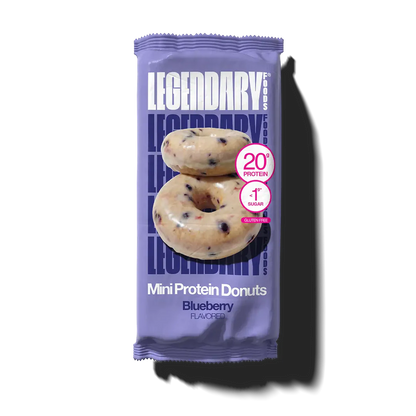 Legendary Donut 12 Pack 65 Grs