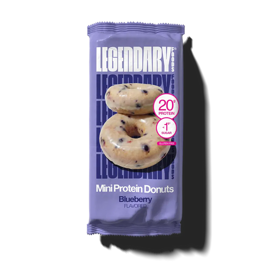 Legendary Donut 12 Pack 65 Grs