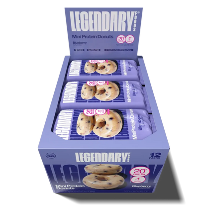 Legendary Donut 12 Pack 65 Grs