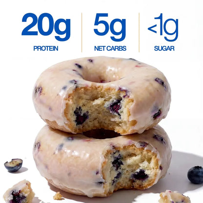 Legendary Donut 12 Pack 65 Grs
