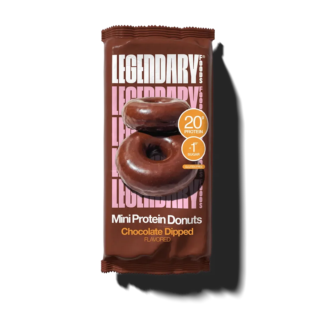 Legendary Donut 12 Pack 65 Grs