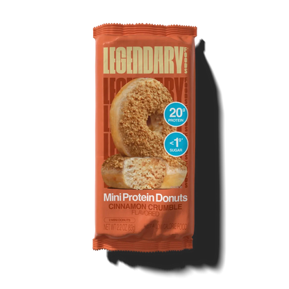 Legendary Donut 12 Pack 65 Grs
