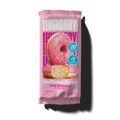 Legendary Donut 12 Pack 65 Grs