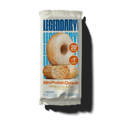 Legendary Donut 12 Pack 65 Grs