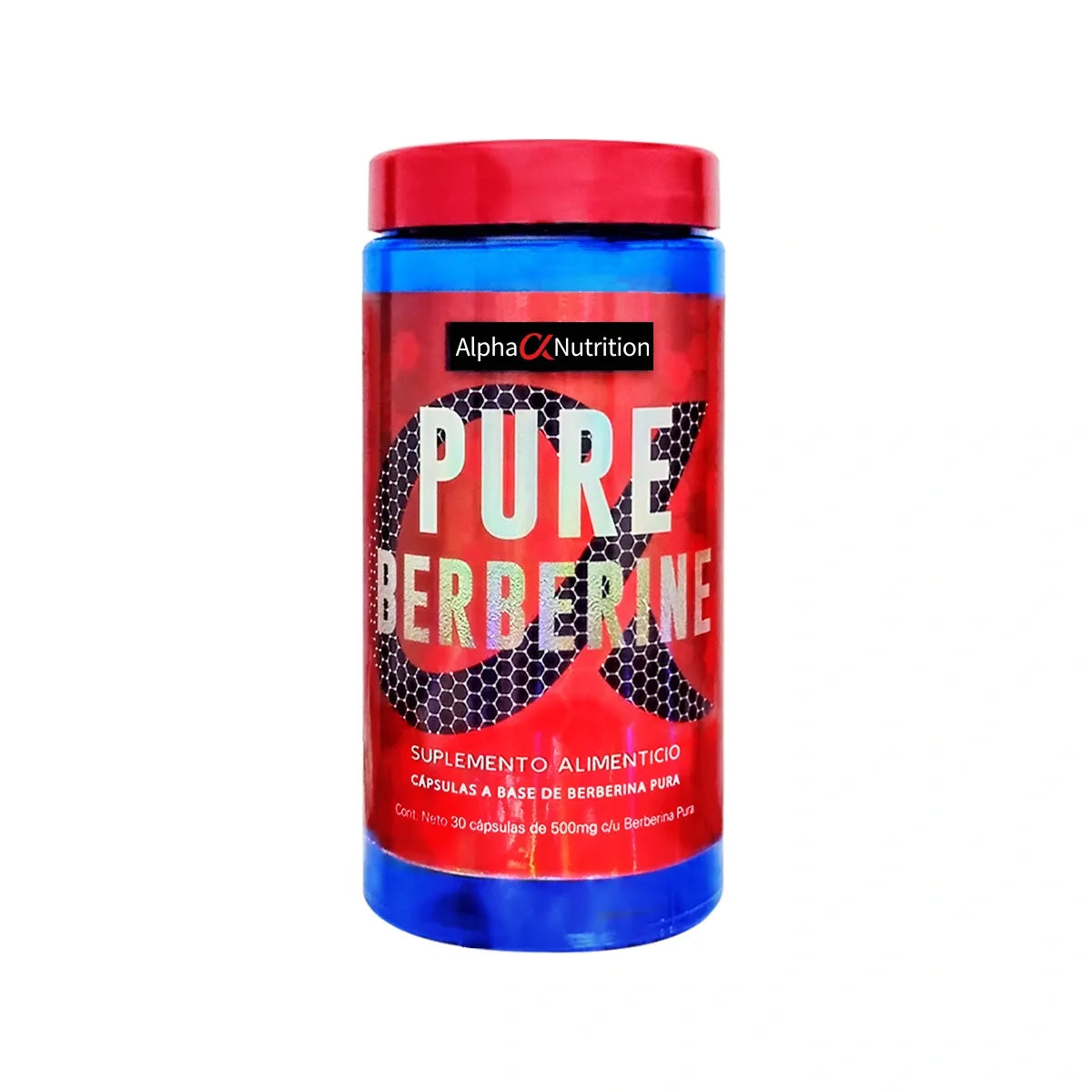Alpha Nutrition Pure Berberine 30 Caps