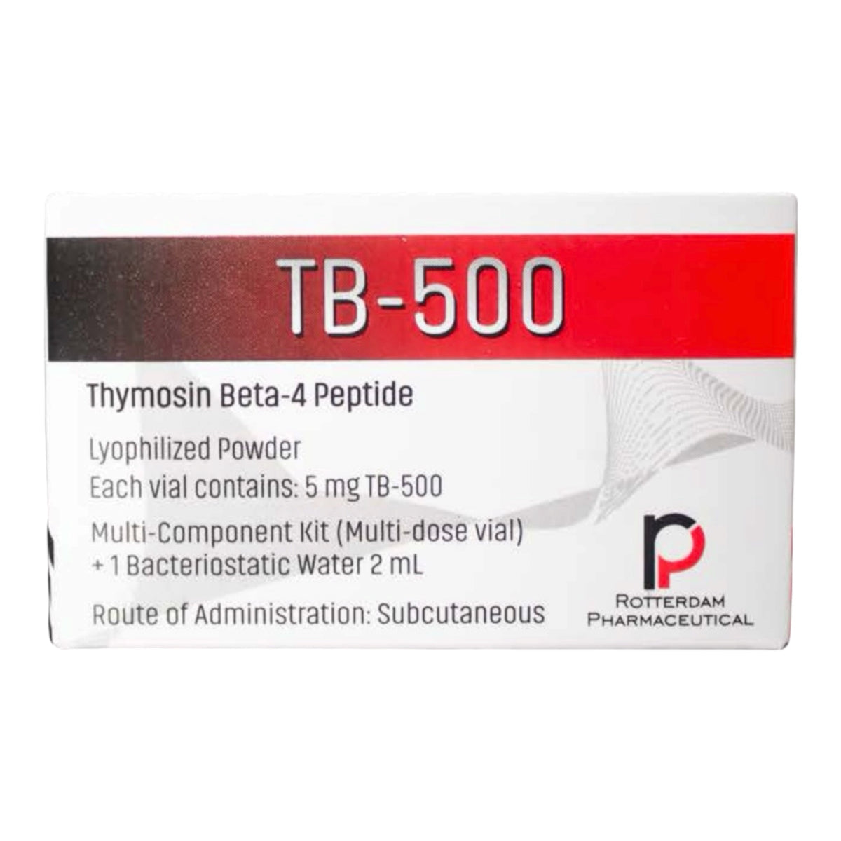 Rotterdam TB-500 5 Mg