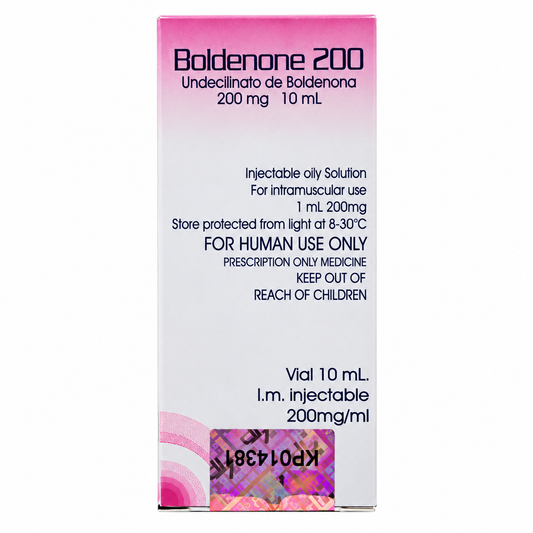 Karlskoga Boldenona 200Mg 10 ML